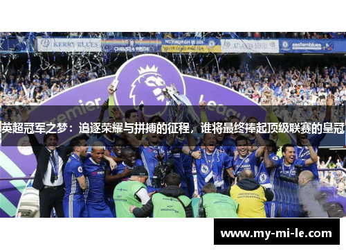 英超冠军之梦：追逐荣耀与拼搏的征程，谁将最终捧起顶级联赛的皇冠