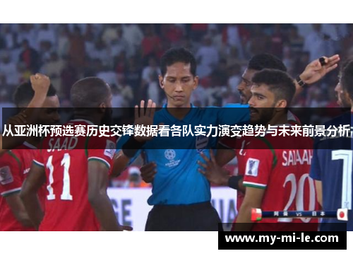 从亚洲杯预选赛历史交锋数据看各队实力演变趋势与未来前景分析